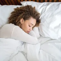sleeping