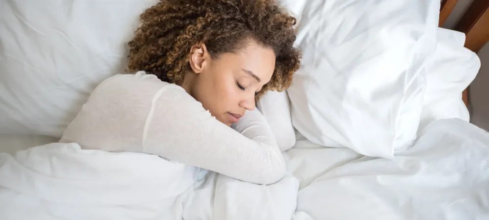 sleeping